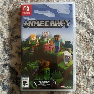 Minecraft for Nintendo Switch - Adventure Game